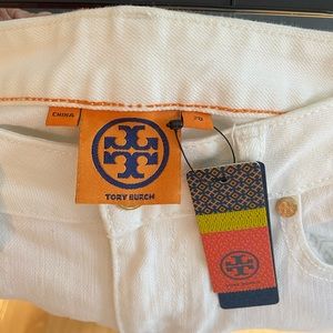 Tory Burch Super Skinny Jean